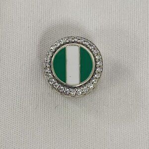 Pandora NIGERIA Exclusive Charm Pendant, S925 Silver Jewelry